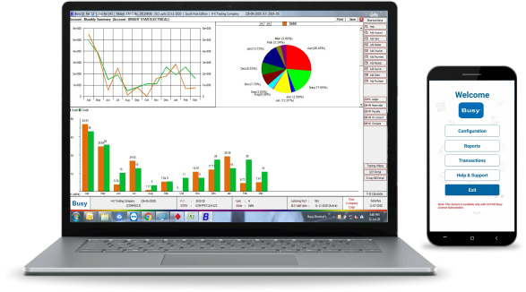 accounting software for mac india